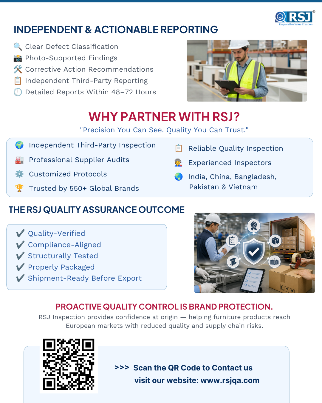 RSJ GLOBAL SOURCING