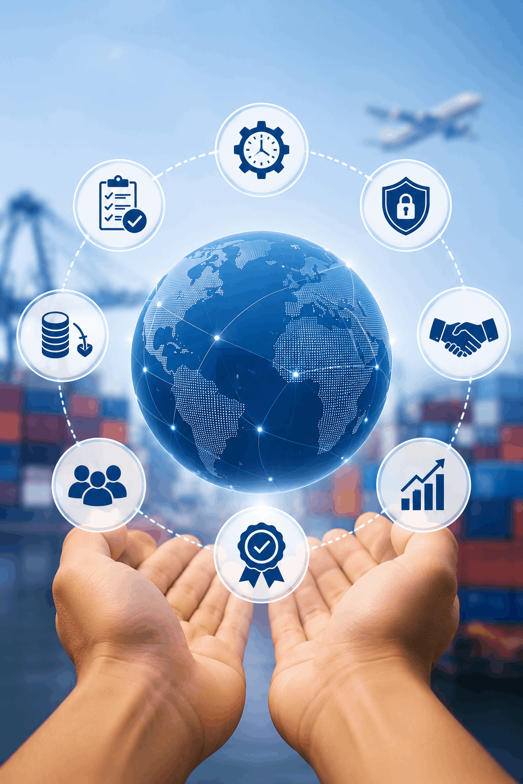 Key Benefits for Exporters