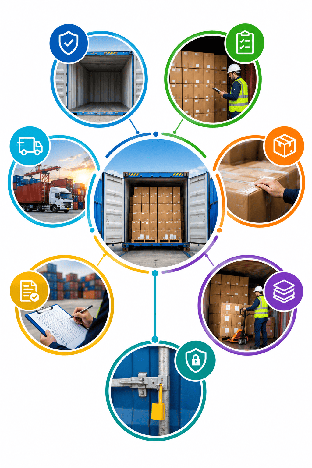 Container Loading Inspection